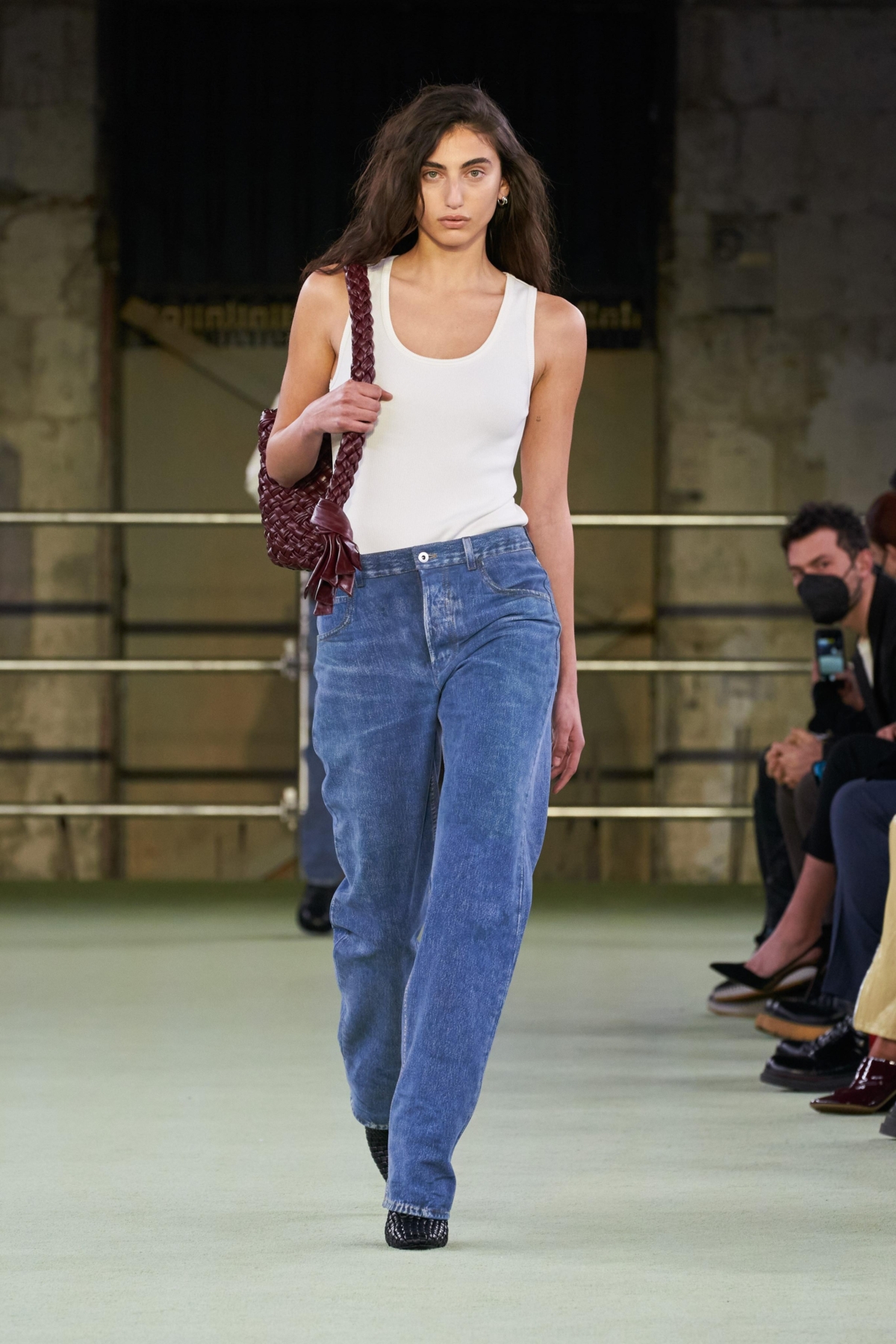 BOTTEGA VENETA 2022秋冬系列