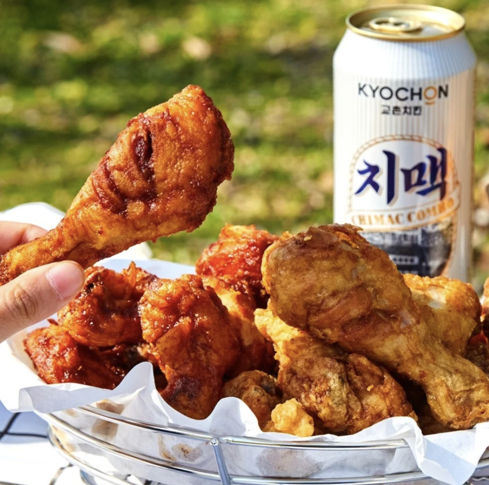 橋村炸雞「台灣首間店」