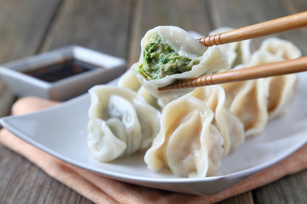 大家煮完水餃的湯怎麼處理?