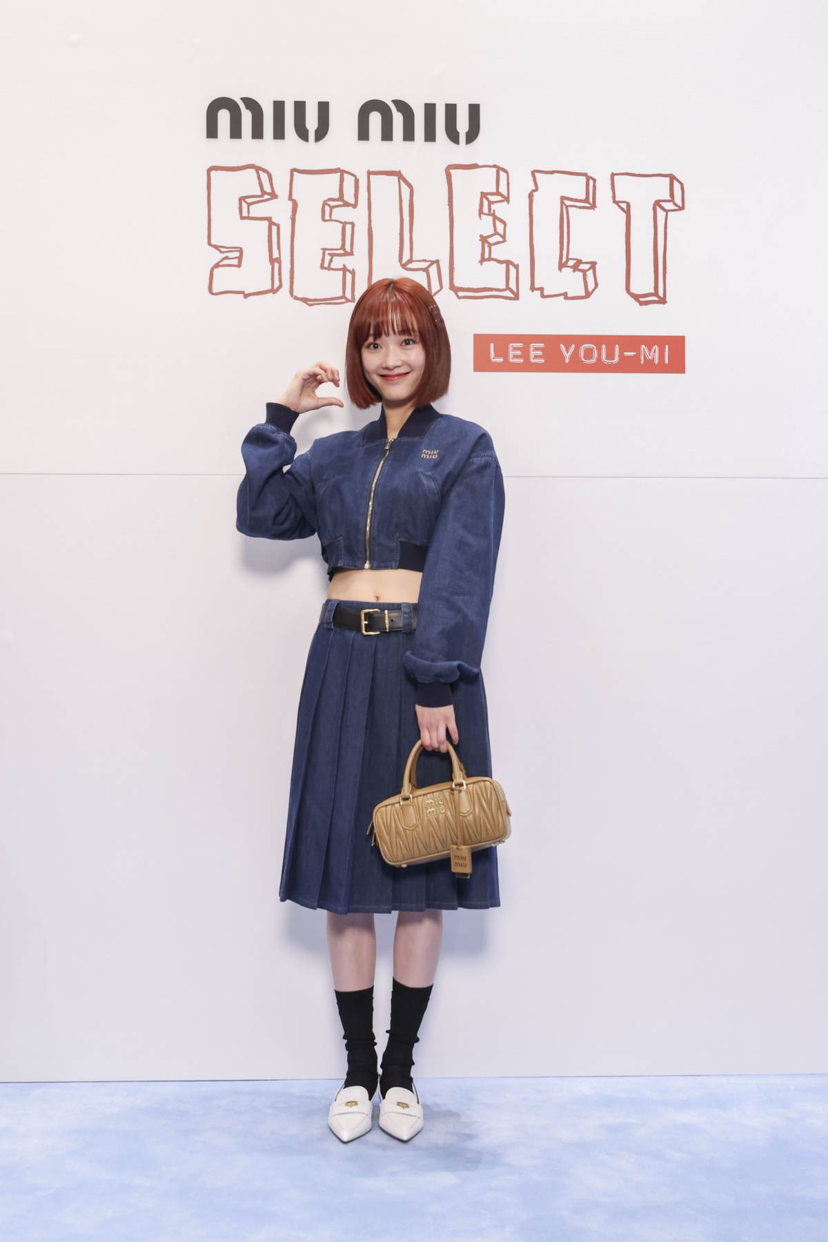李瑜美出席Miu Miu Select Taipei發表派對