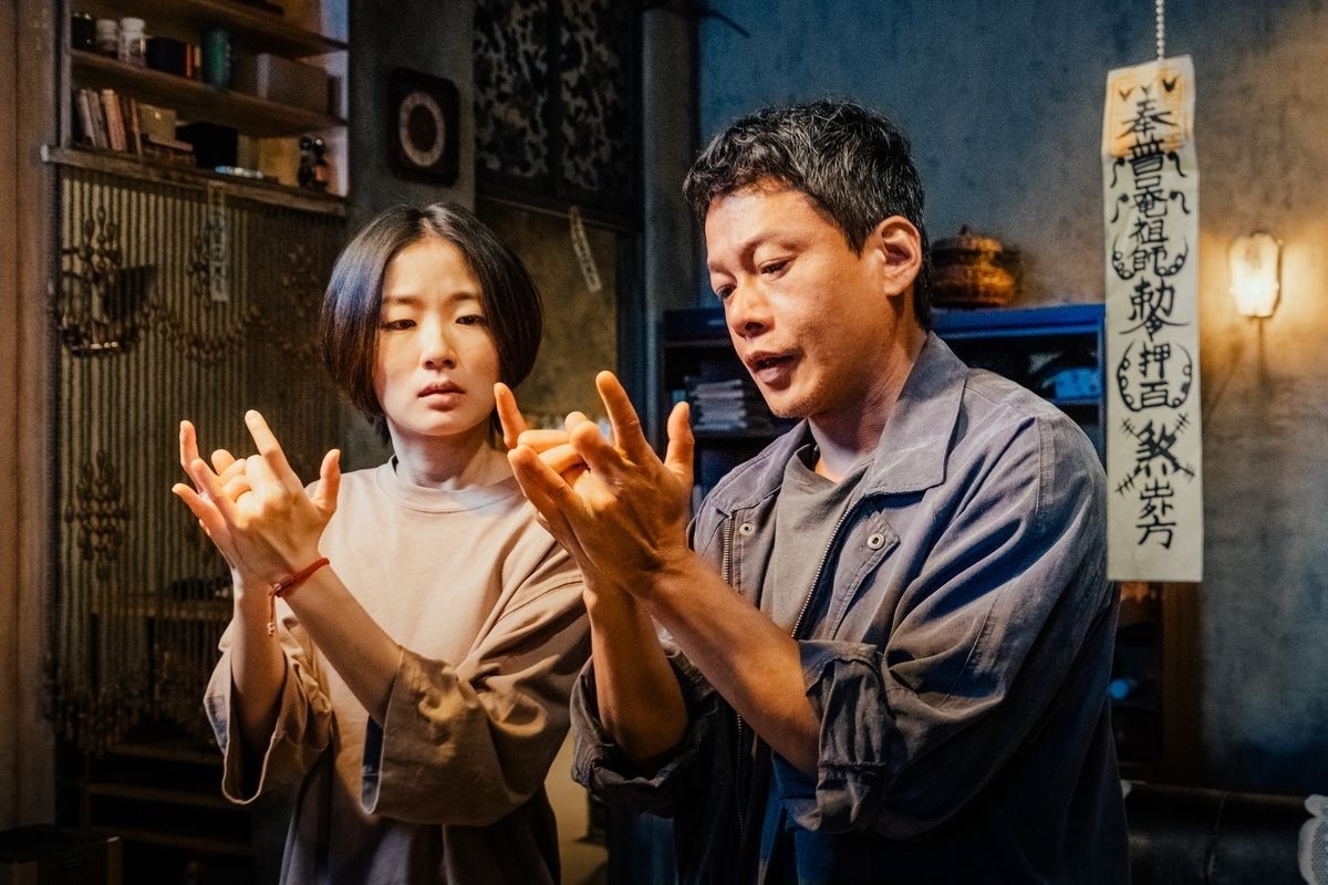 《馗降：粽邪2》李康生、許安植表現亮眼。