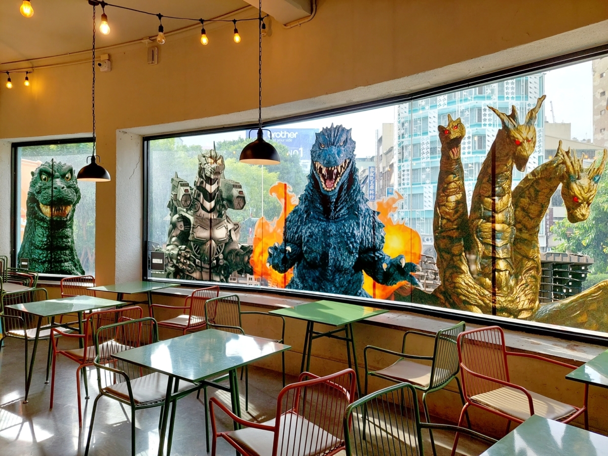 繼光香香雞台中中山旗艦店