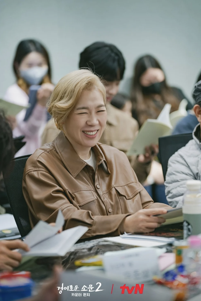 《驅魔麵館》原班人馬廉惠蘭