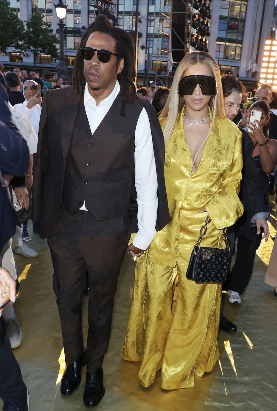 Beyonce與Jay-Z 夫妻檔