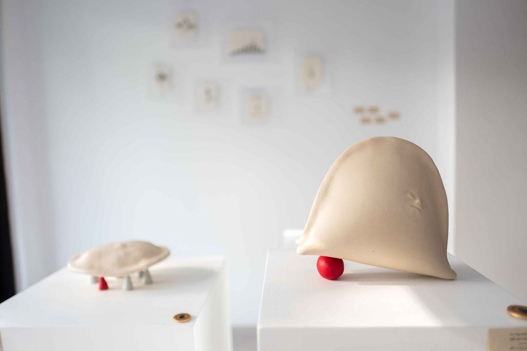 《BLURRING THE REALMS》藝術家介紹1:雨停Yuting CHENG