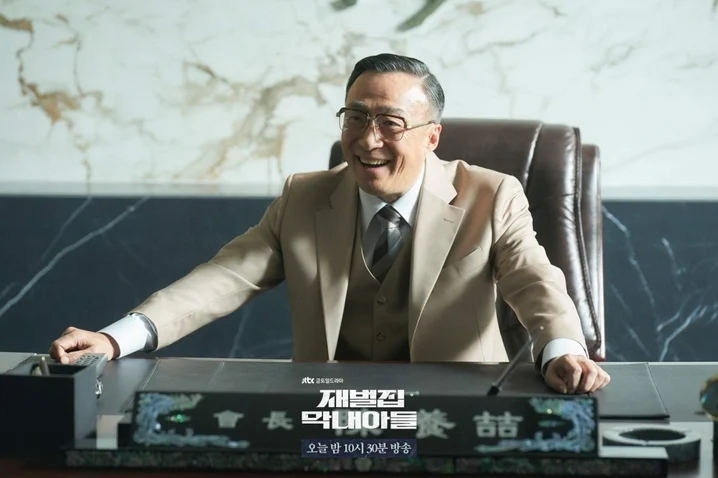 李星民的演技受到觀眾認可