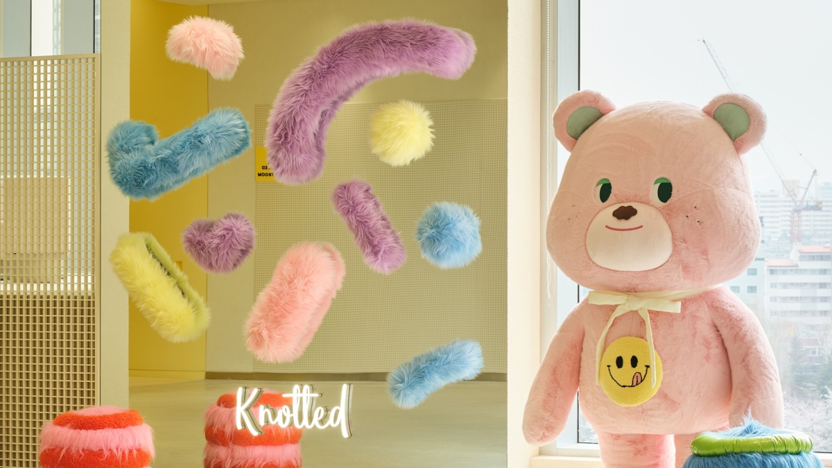 Knotted晶華快閃店令人期待！