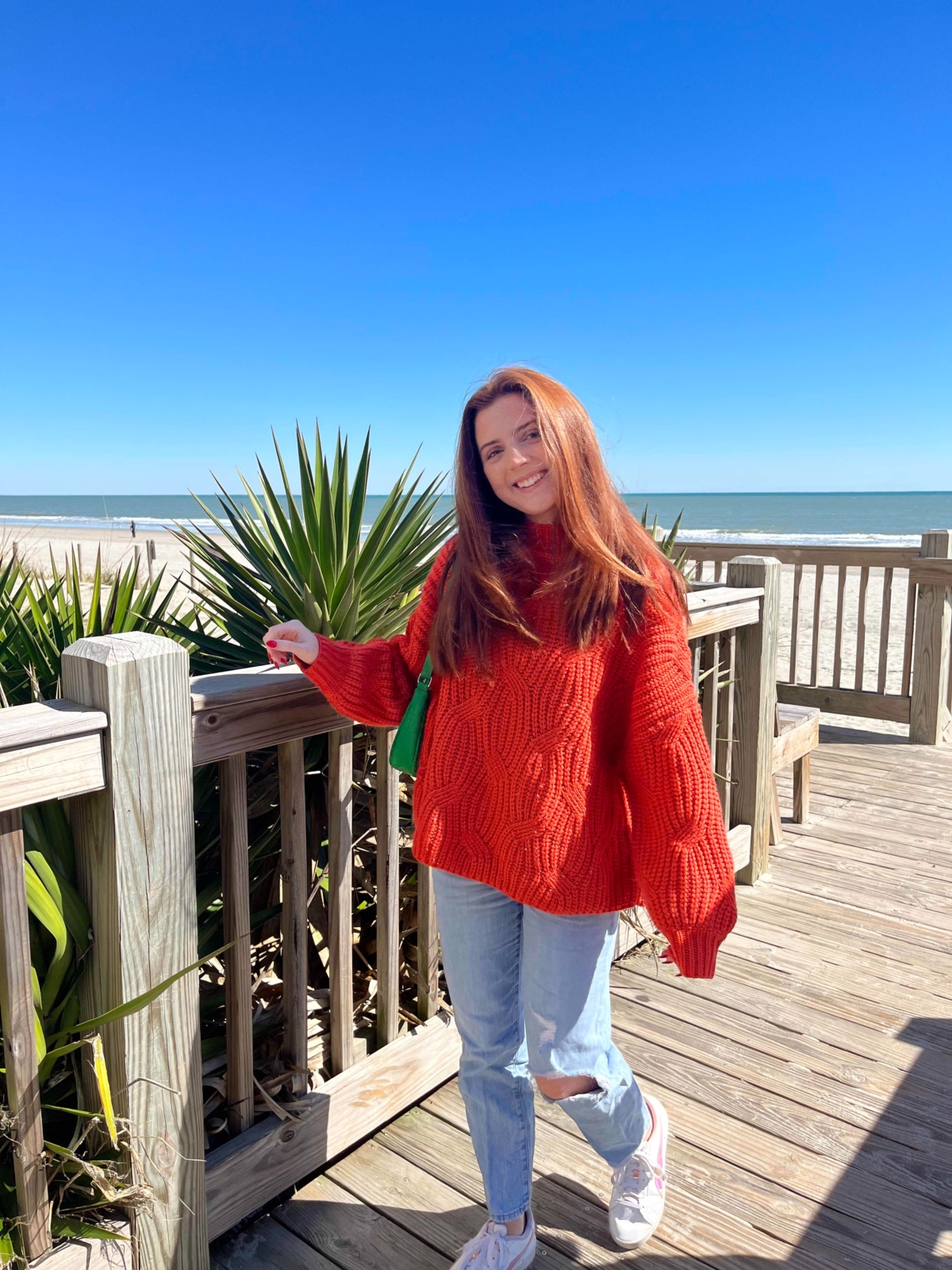 搭飛機的通勤方法,Sophia Celentano顯示了後疫情時代和Z世代的新工作態度