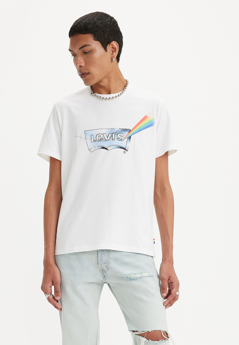 Levi's彩虹圖紋Tee,NT$1,490