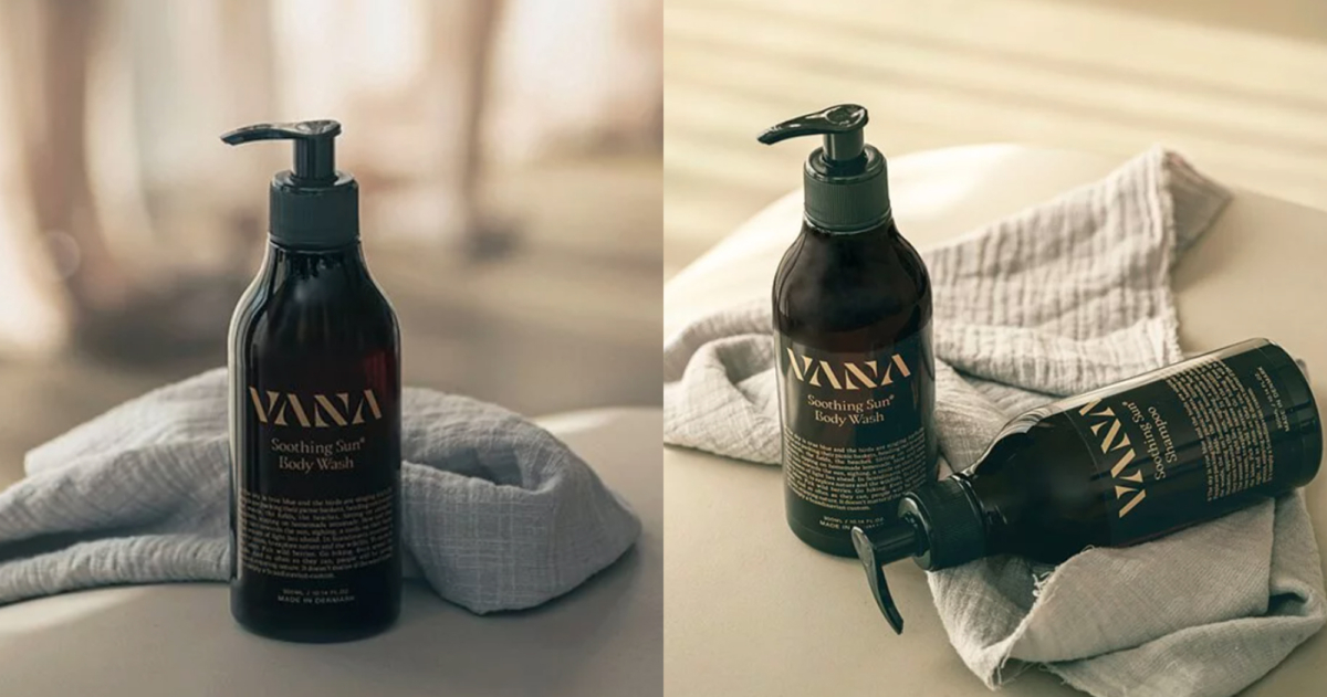 VANA Soothing Sun 光之季節