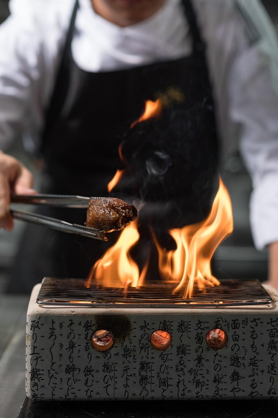 許多饕客都會跟隨米其林的腳步，打造出專屬自己的美食地圖。