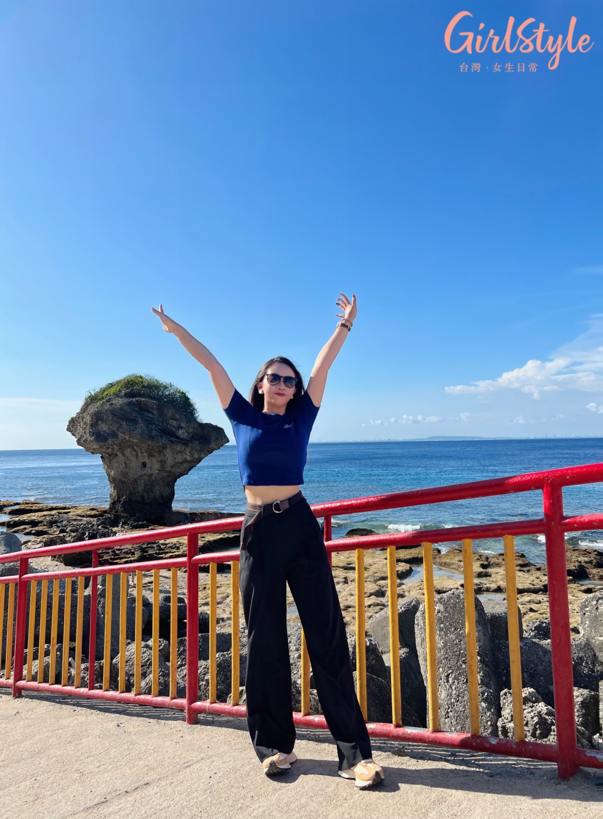 小琉球景點推薦:花瓶岩