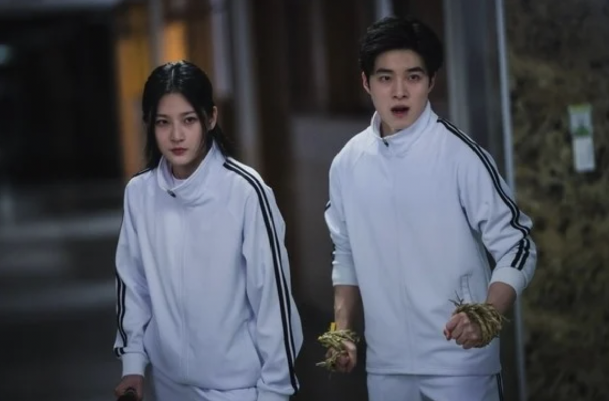 《優秀巫師賈斗心》南多凜&金賽綸