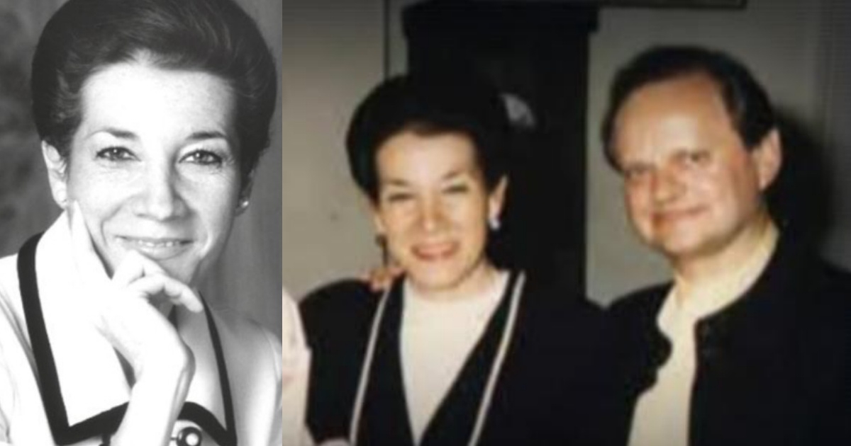 絕不會停止優雅的Nathalie George奶奶