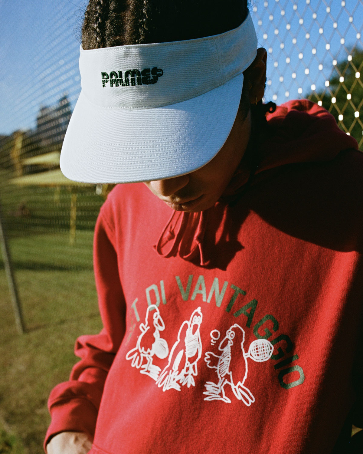 ARTIFACTS 獨家選入 PALMES 品牌服裝與生活風格系列，並與 PALMES 合作開設獨家快閃店