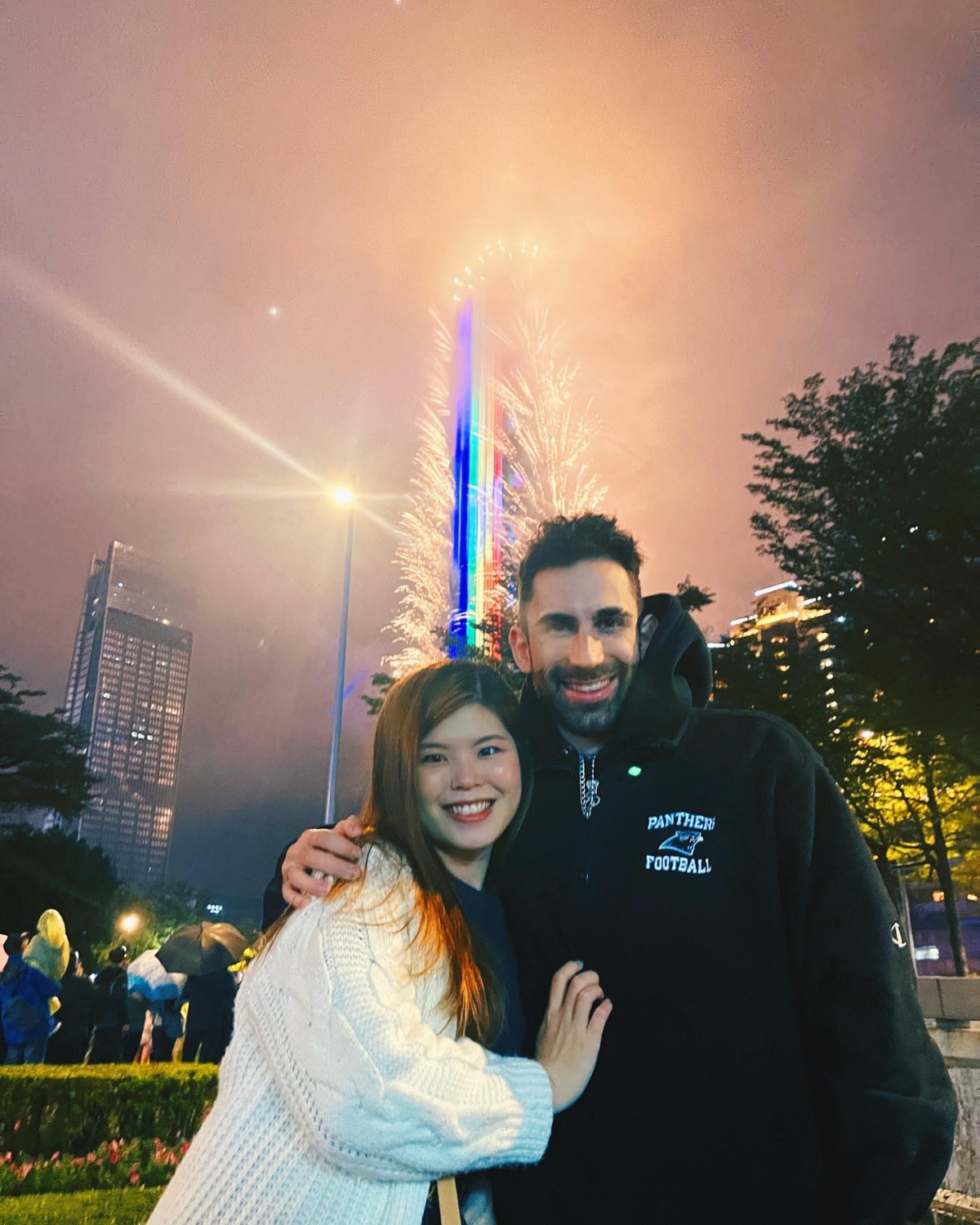 菲歐娜、酷的夢宣告和平分手