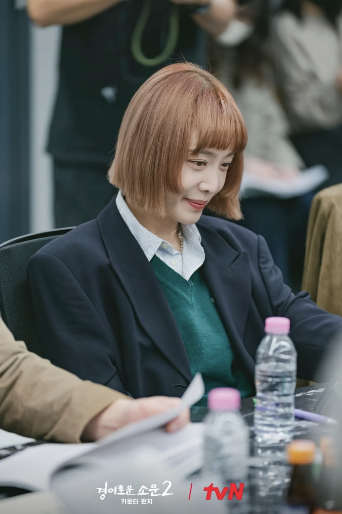 金赫拉飾演抓人、刺人、砍殺人夢想成為最強捕食者的純惡惡鬼「蓋利」