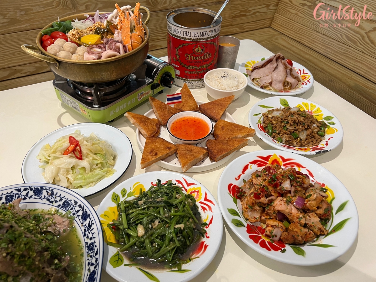 小琉球美食推薦:穀泰Good Thai