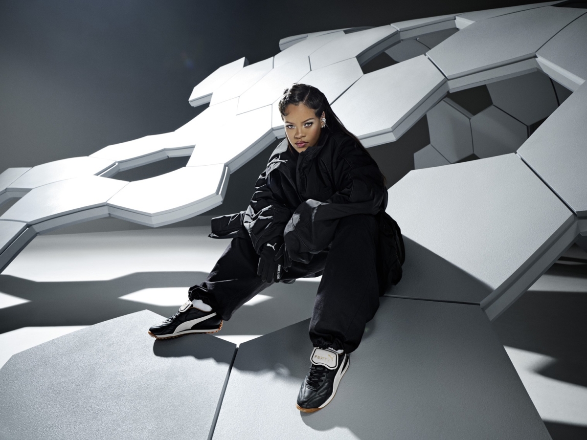 FENTY x PUMA 正式回歸