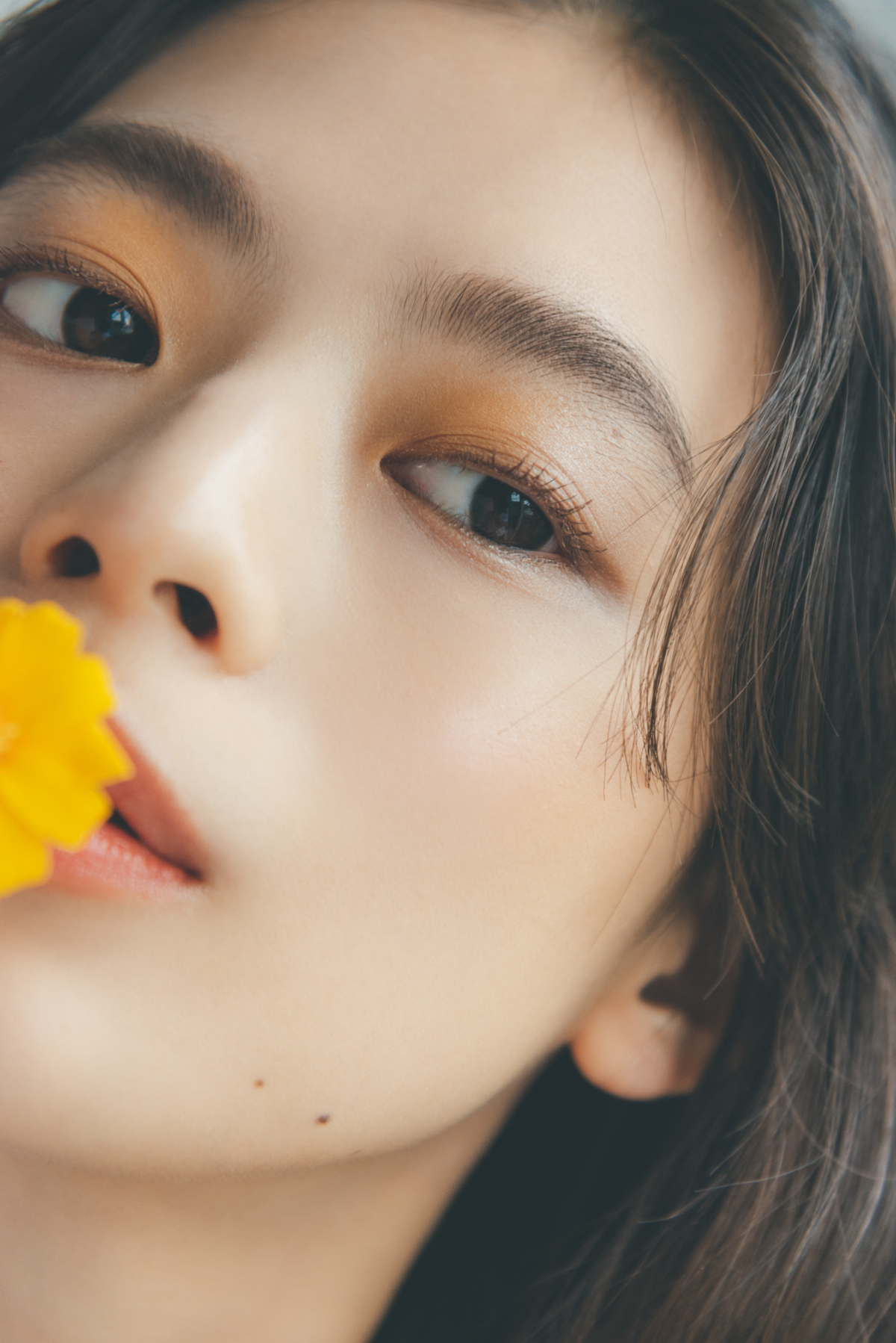 艾杜紗 夏季限定橙色系仲夏撞色妝