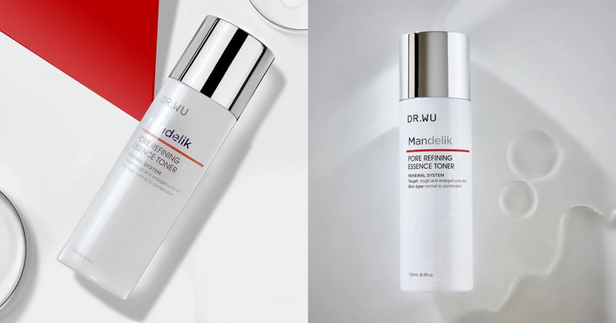 DR.WU 杏仁酸毛孔緊緻化妝水