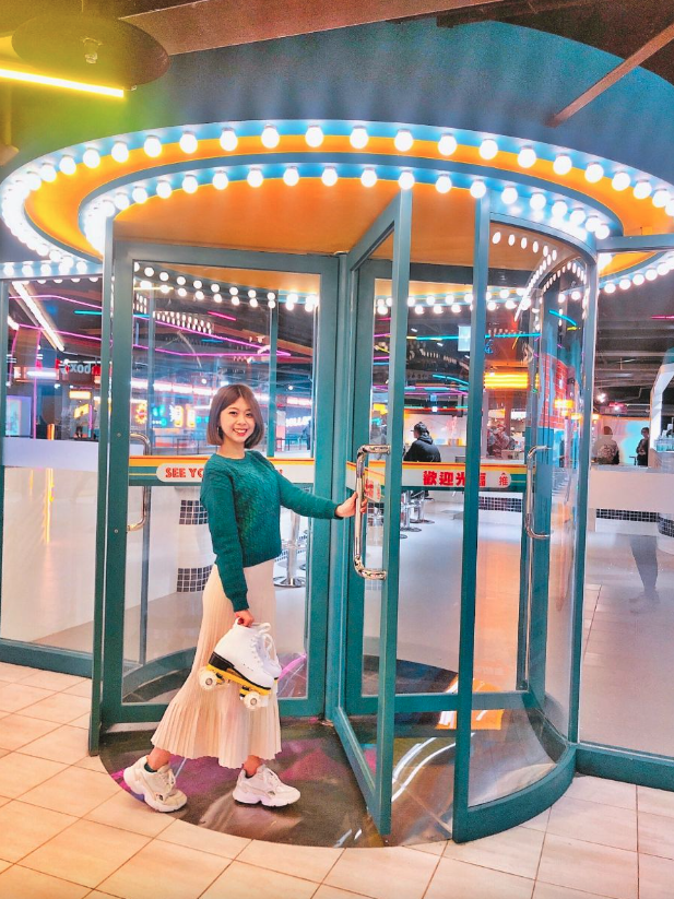 Roller186 台中新時代館