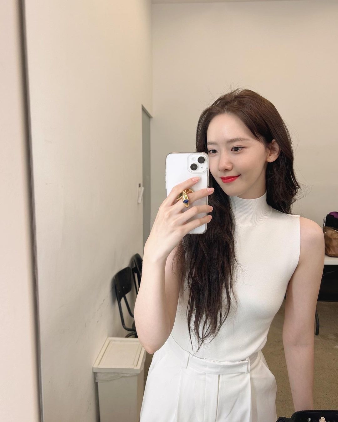 潤娥IG私服穿搭