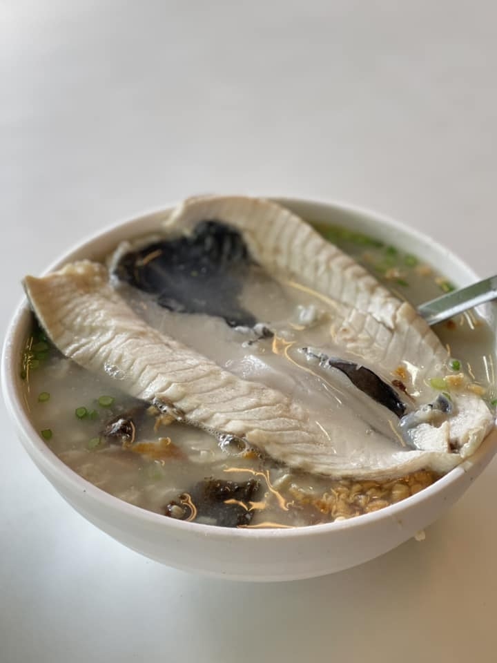 阿堂鹹粥一年內連漲三次價