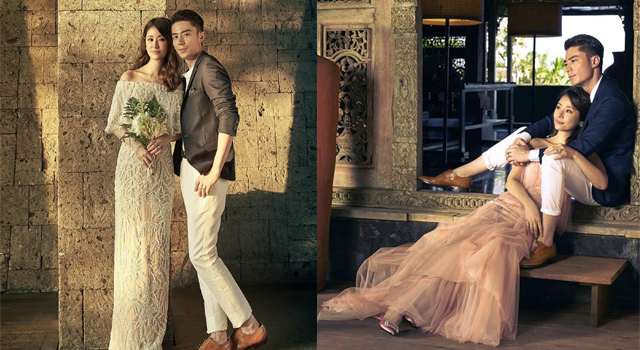 林心如一開始和霍建華不合拍，後來從朋友發展為戀人。