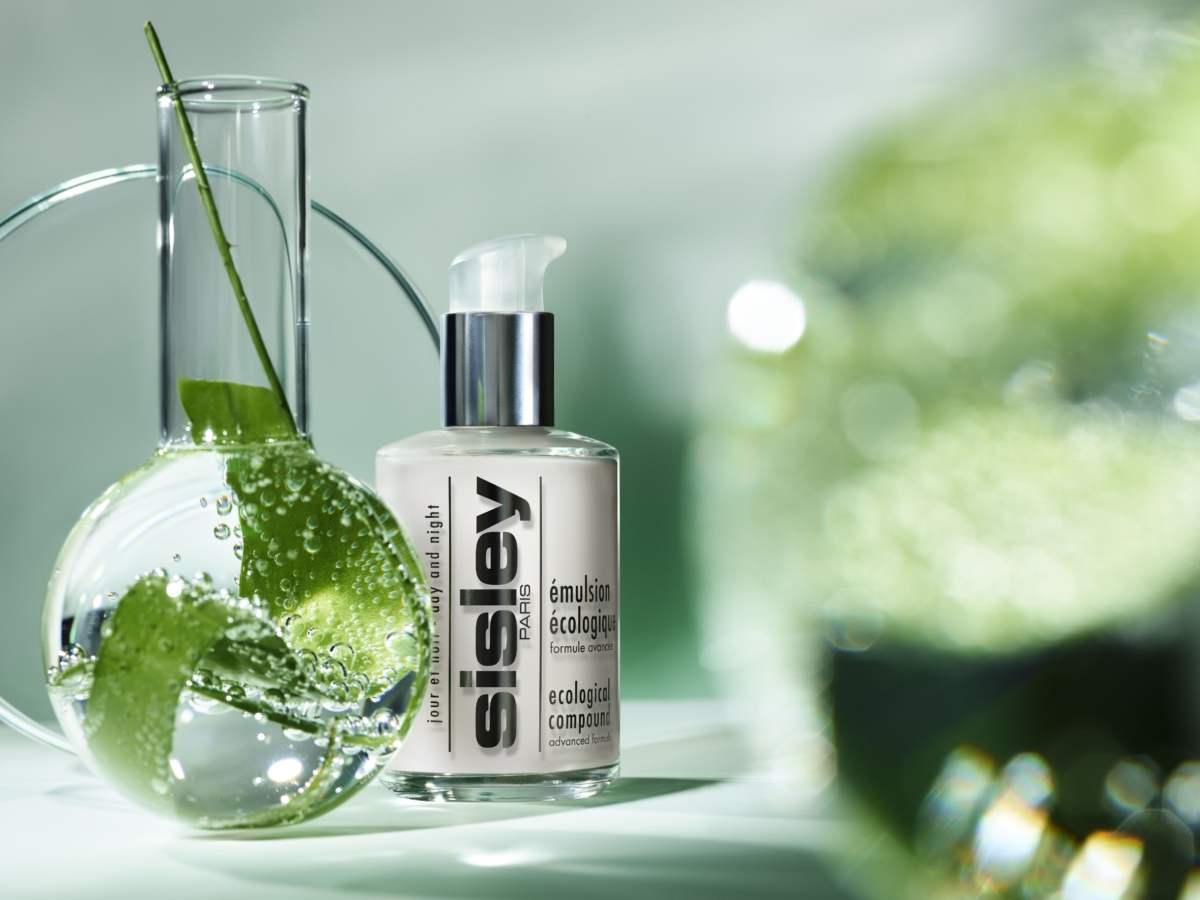 Sisley全能乳液