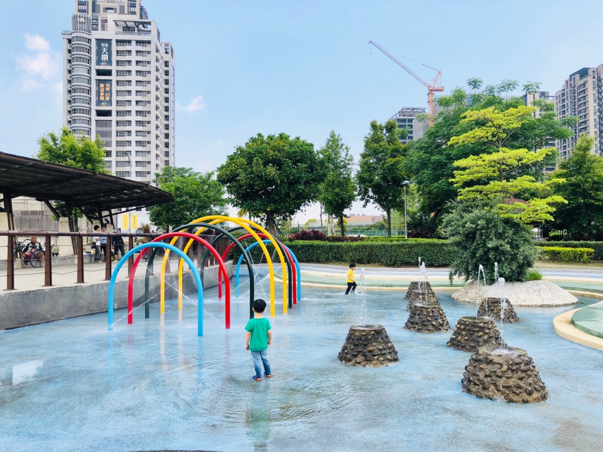 新莊塭仔底溼地公園