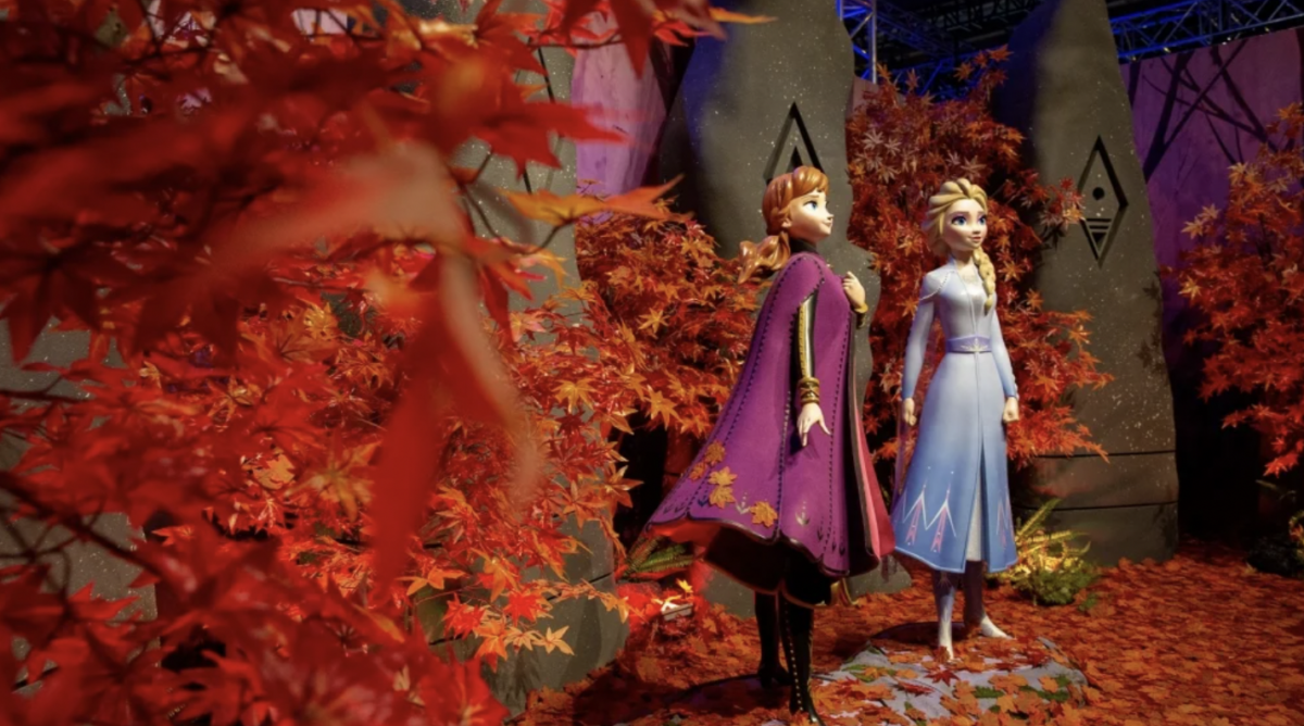 冰雪奇緣 FROZEN EXHIBITION