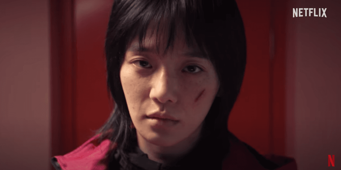 朴圭瑛《魷魚遊戲2》出演姜霞