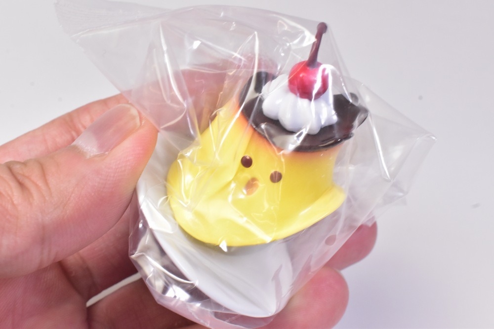 布丁也讓人超想收