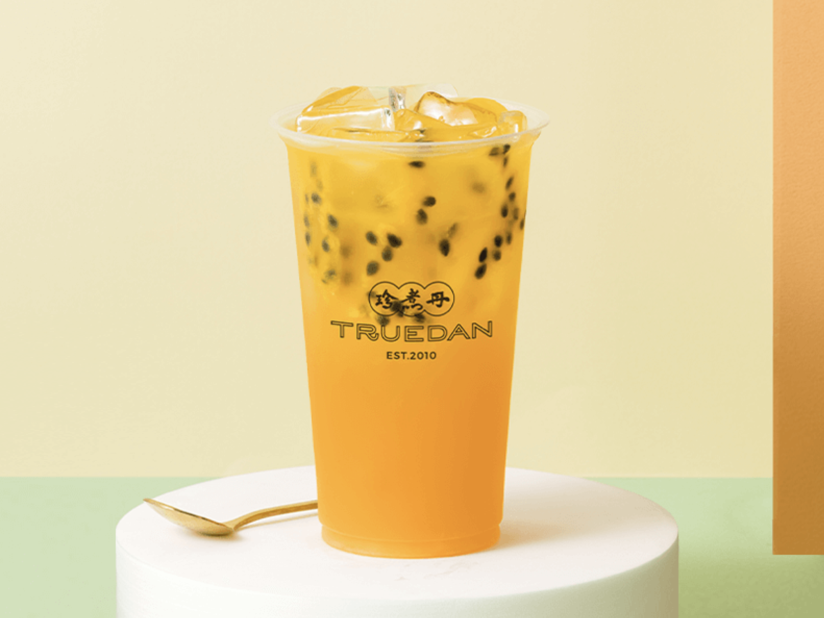 珍煮丹「百香茉莉」