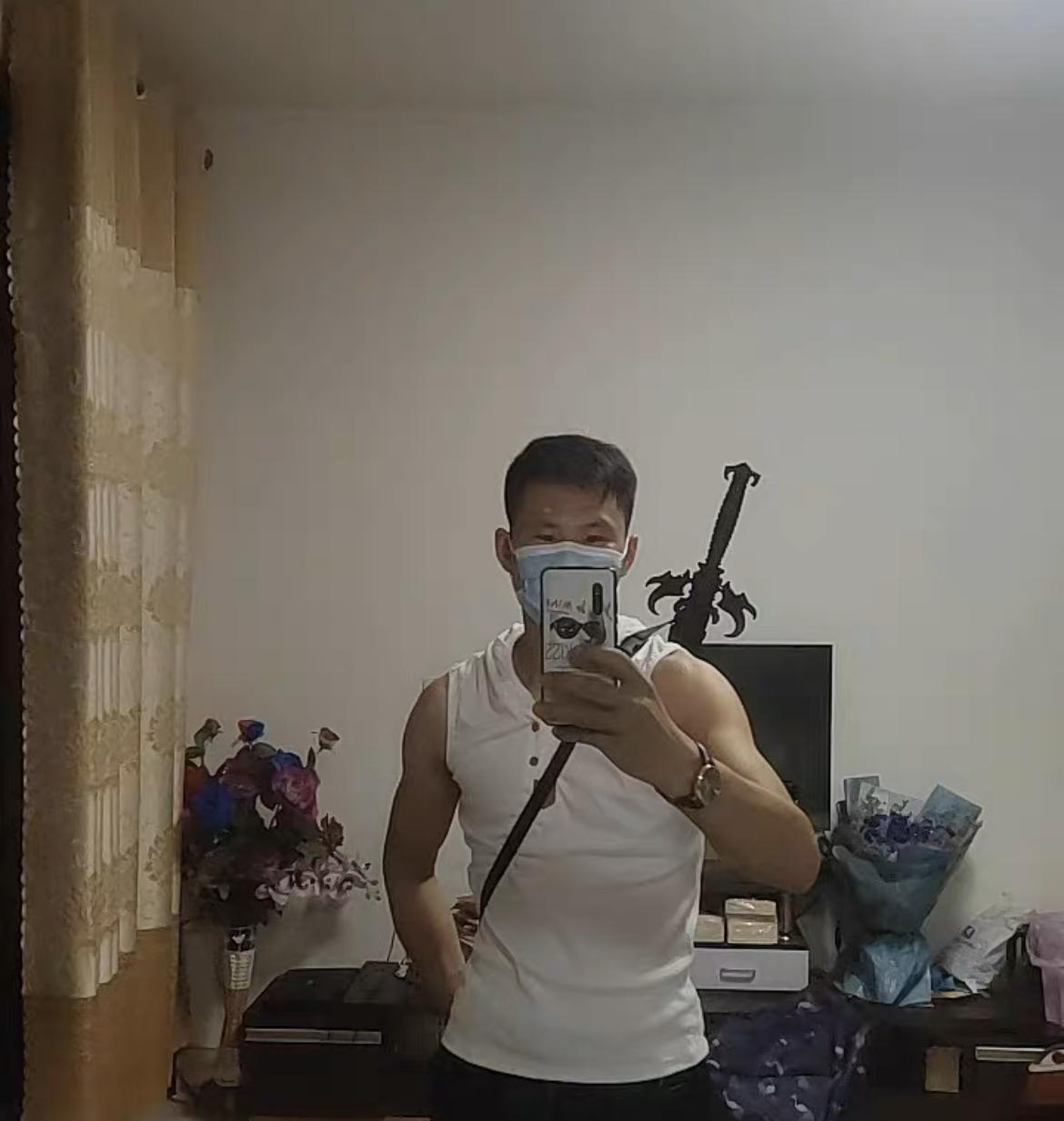 趣味陽傘盤點3:仙俠武士傘