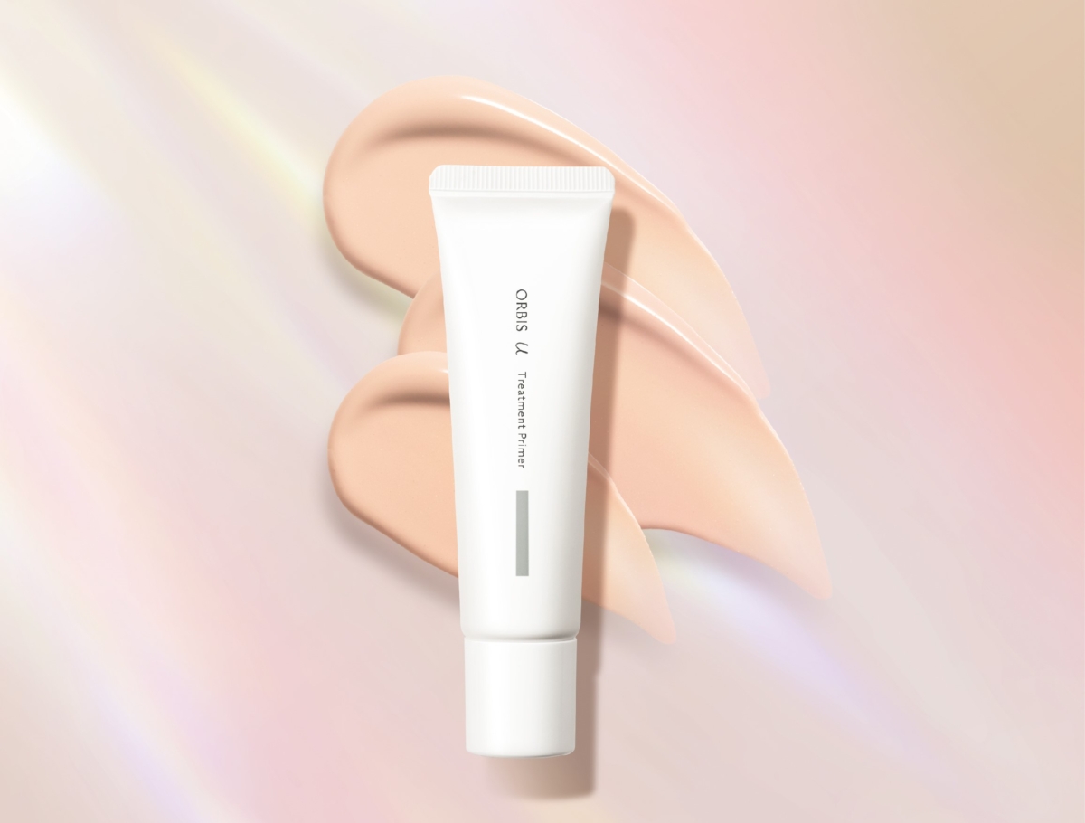 ORBIS 芯生悠亮妍防曬隔離乳