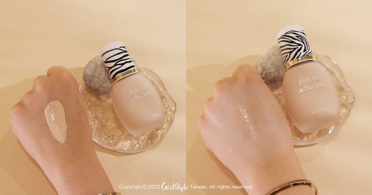 Sisley-輕羽淨亮保養粉底液