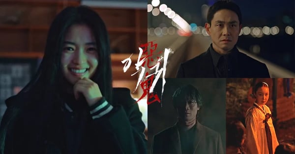 Disney+《惡鬼》精彩看點+伏筆！附身金泰梨的「惡鬼」隱藏身世浮出水面，與吳正世攜手抓鬼，「人比鬼更可怕」的故事寓意超警世