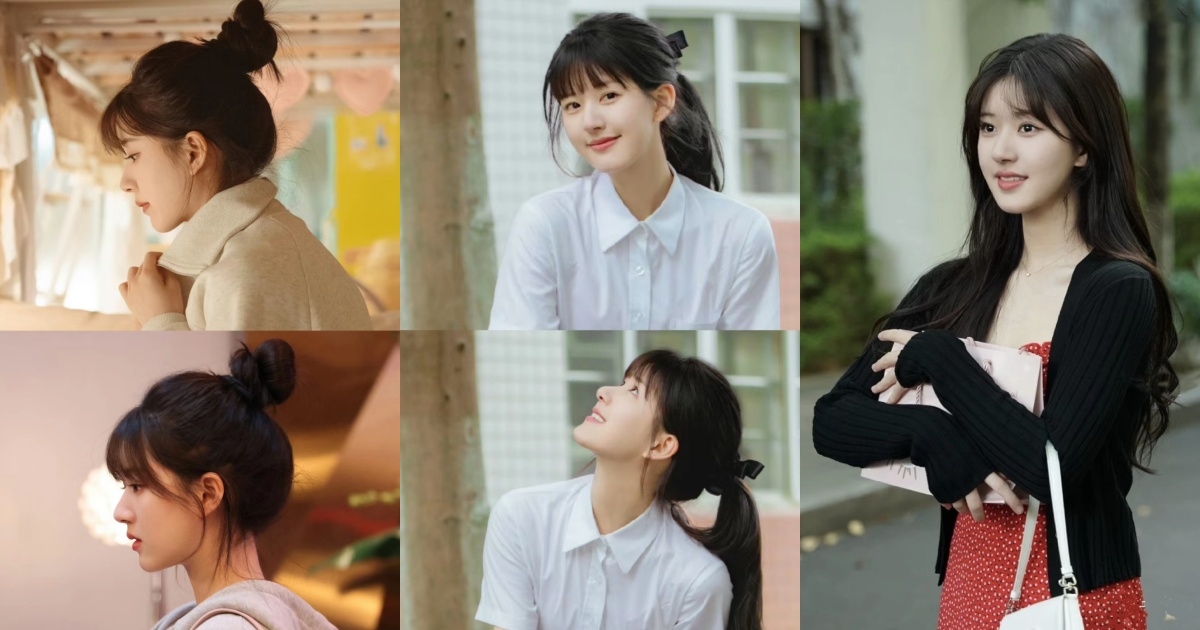 趙露思建議要選適合自己的頭皮精華