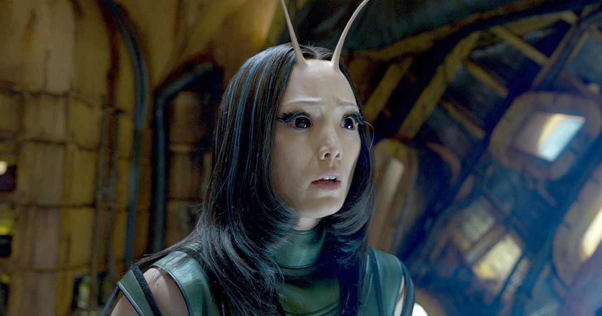 Pom Klementieff在《星際異攻隊2》開始加盟漫威