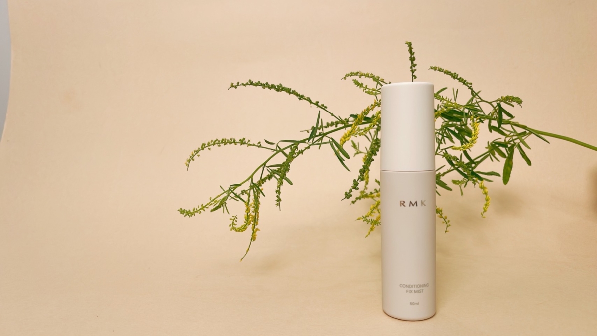 定妝噴霧推薦05：RMK 平衡定妝噴霧50ml，NT1,100