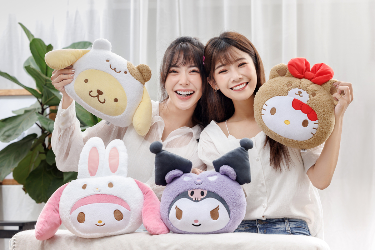 麥當勞Ｘ三麗鷗