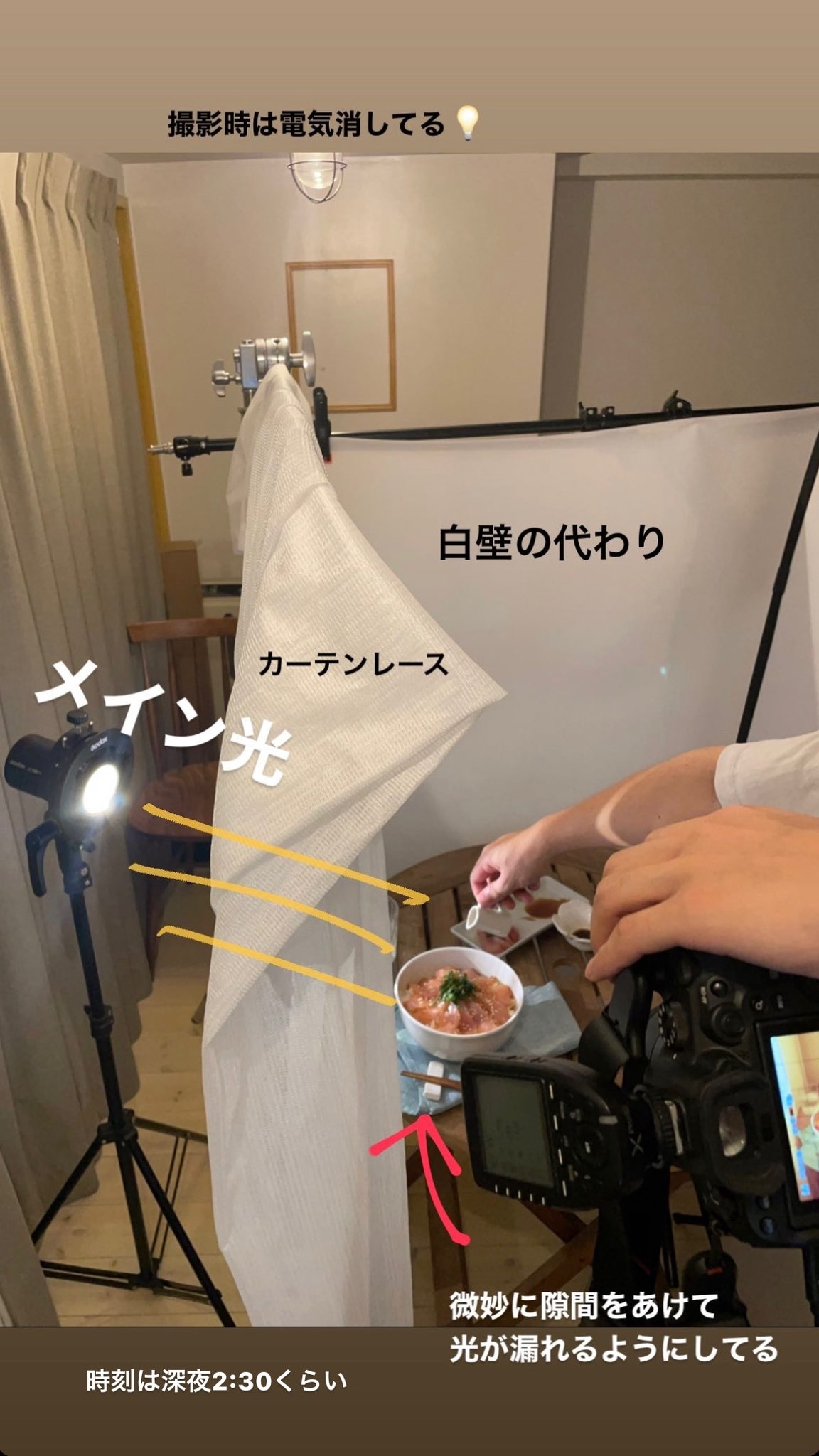 攝影師分享網美照的幕後