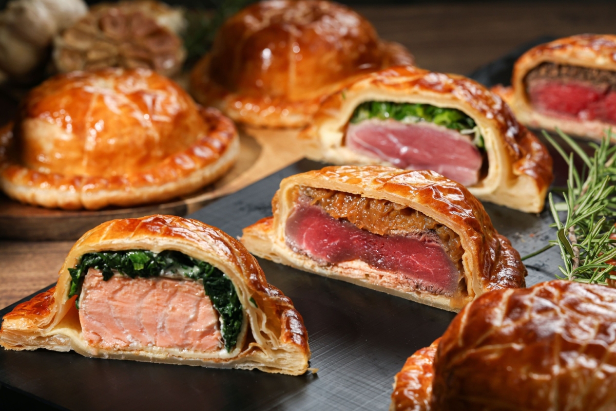 晶華酒店Robin's Grill牛排屋將各式肉排創造出無限驚喜。