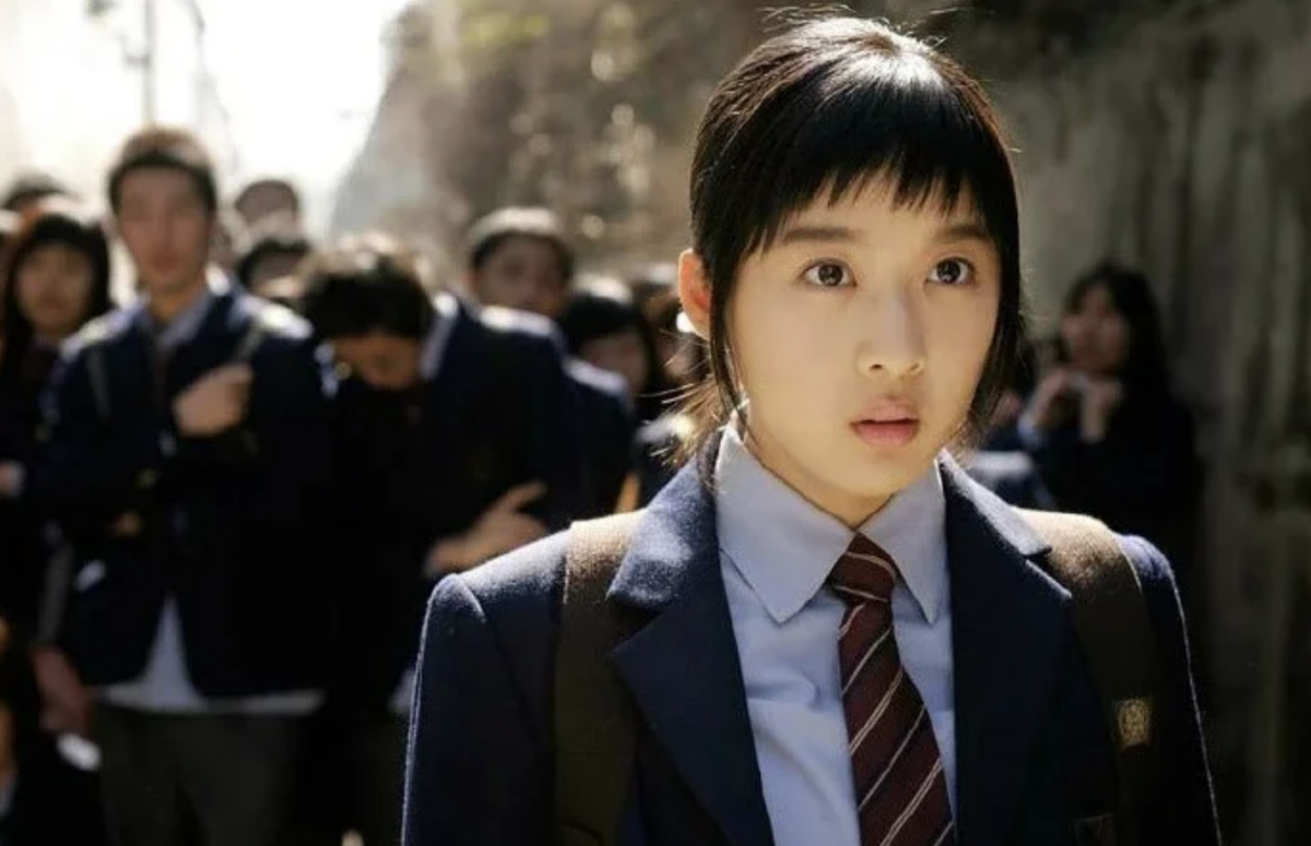 李清娥出道早期