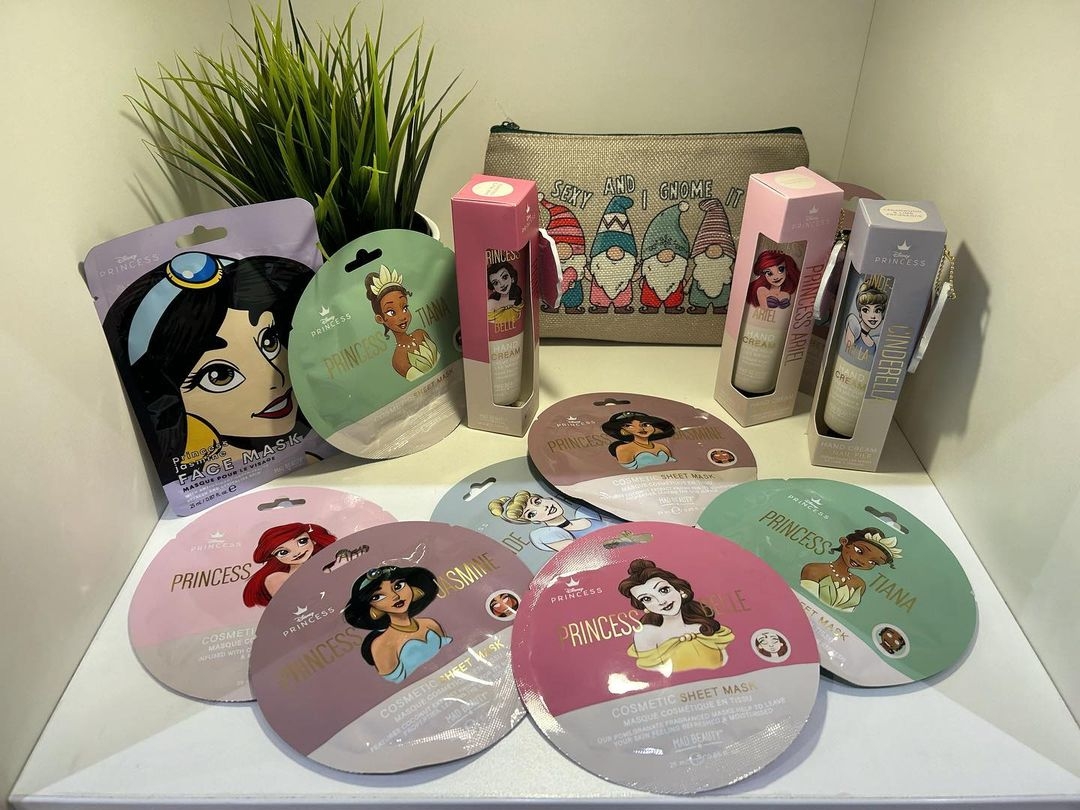 Mad Beauty公主系列