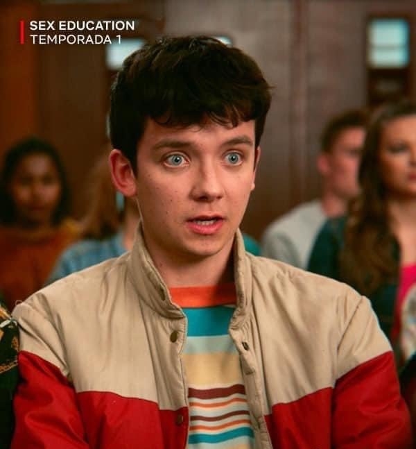 《性愛自修室》第一季劇照