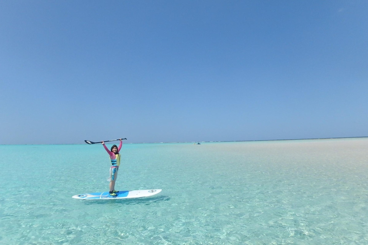 與論島被日本譽為是世外桃源