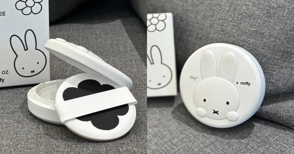 THE-FACE-SHOP貼妝持久無痕輕透氣墊粉餅